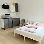 شقة Loft Am Kurpark, Naehe Kurpark, Gop, Balitherme, Mit Waschmaschine U Kueche باد اوينهاوسن