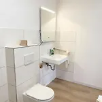 Loft Am Kurpark, Naehe Kurpark, Gop, Balitherme, Mit Waschmaschine U Kueche شقة *