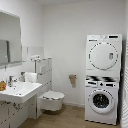 Loft Am Kurpark, Naehe Kurpark, Gop, Balitherme, Mit Waschmaschine U Kueche