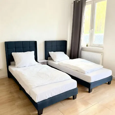 Loft Am Kurpark, Naehe Kurpark, Gop, Balitherme, Mit Waschmaschine U Kueche アパート