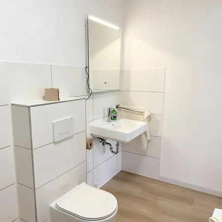 Loft Am Kurpark, Naehe Kurpark, Gop, Balitherme, Mit Waschmaschine U Kueche Lejlighed *