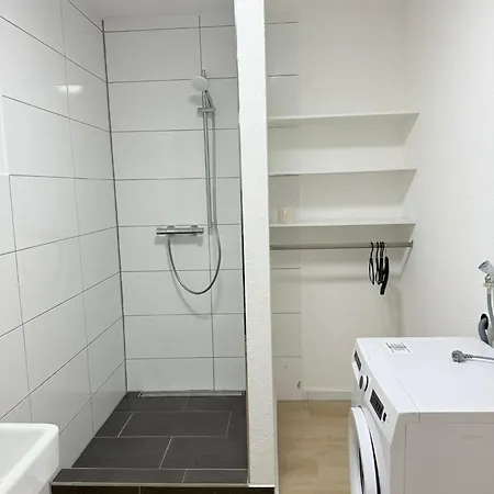 Loft Am Kurpark, Naehe Kurpark, Gop, Balitherme, Mit Waschmaschine U Kueche