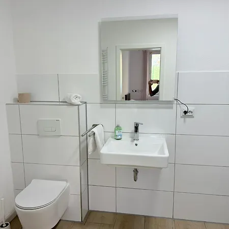 Loft Am Kurpark, Naehe Kurpark, Gop, Balitherme, Mit Waschmaschine U Kueche