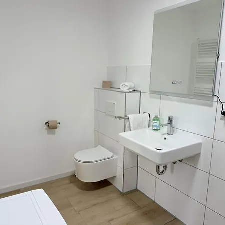 Loft Am Kurpark, Naehe Kurpark, Gop, Balitherme, Mit Waschmaschine U Kueche アパート