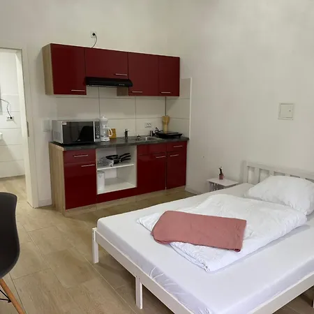 Loft Am Kurpark, Naehe Kurpark, Gop, Balitherme, Mit Waschmaschine U Kueche Lejlighed