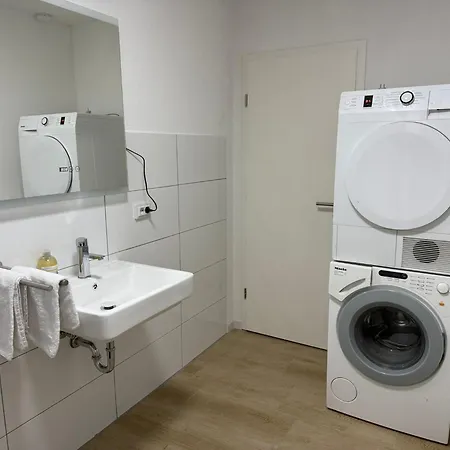 Loft Am Kurpark, Naehe Kurpark, Gop, Balitherme, Mit Waschmaschine U Kueche