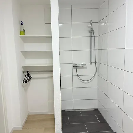 Loft Am Kurpark, Naehe Kurpark, Gop, Balitherme, Mit Waschmaschine U Kueche * Bad Oeynhausen