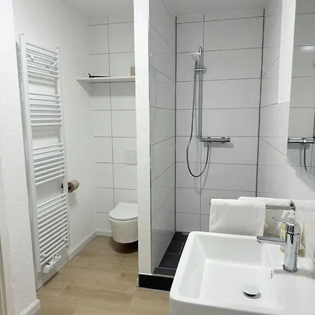 Loft Am Kurpark, Naehe Kurpark, Gop, Balitherme, Mit Waschmaschine U Kueche アパート *