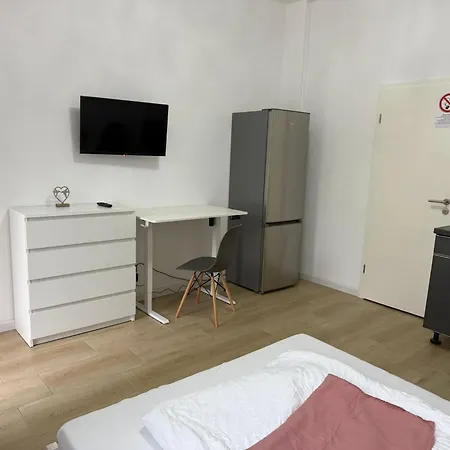 Loft Am Kurpark, Naehe Kurpark, Gop, Balitherme, Mit Waschmaschine U Kueche *