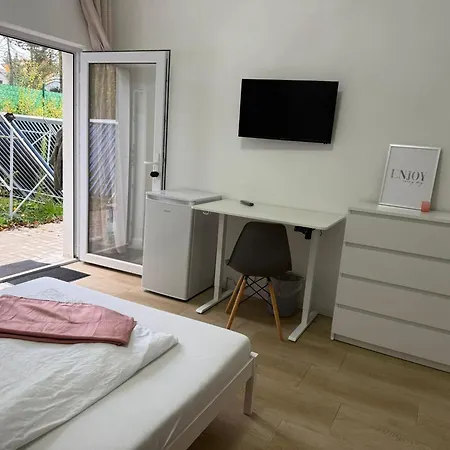 Loft Am Kurpark, Naehe Kurpark, Gop, Balitherme, Mit Waschmaschine U Kueche アパート