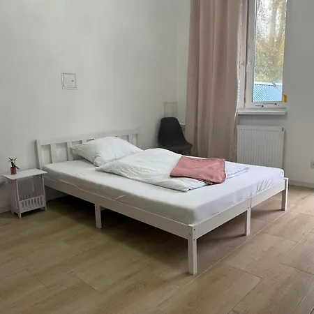 Lejlighed Loft Am Kurpark, Naehe Kurpark, Gop, Balitherme, Mit Waschmaschine U Kueche