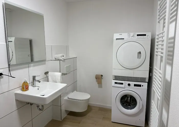 Loft Am Kurpark, Naehe Kurpark, Gop, Balitherme, Mit Waschmaschine U Kueche