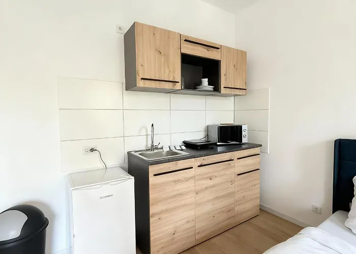 דירה Loft Am Kurpark, Naehe Kurpark, Gop, Balitherme, Mit Waschmaschine U Kueche *