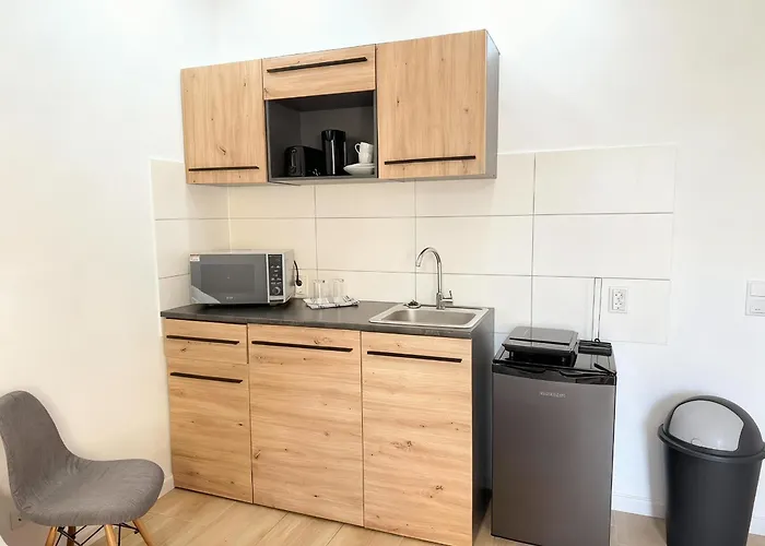 Loft Am Kurpark, Naehe Kurpark, Gop, Balitherme, Mit Waschmaschine U Kueche