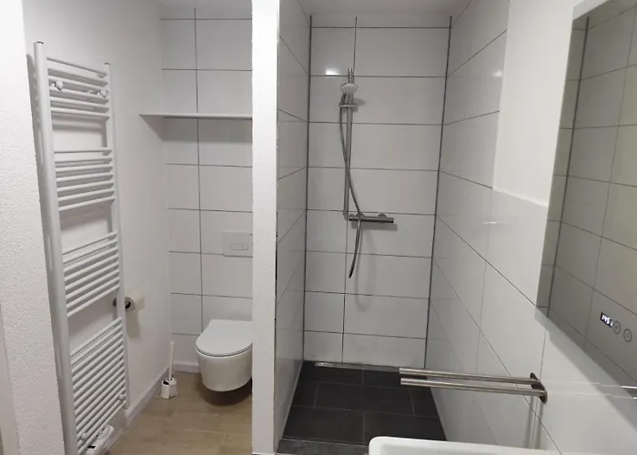 Loft Am Kurpark, Naehe Kurpark, Gop, Balitherme, Mit Waschmaschine U Kueche *