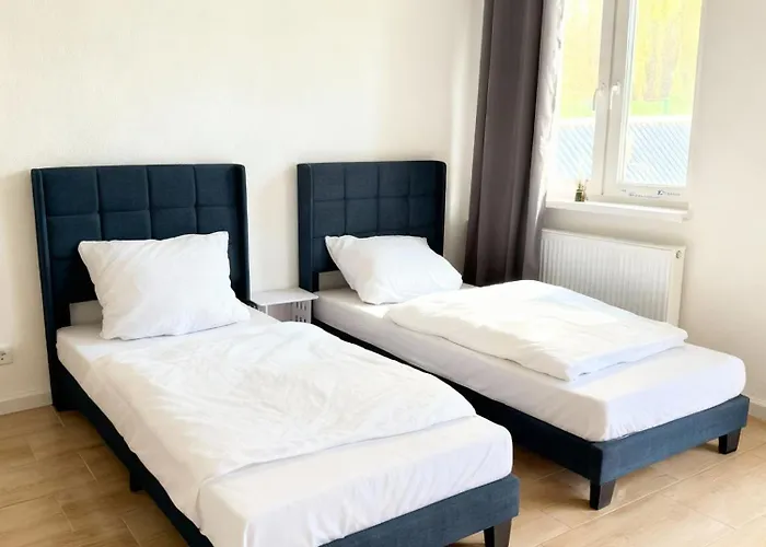 Loft Am Kurpark, Naehe Kurpark, Gop, Balitherme, Mit Waschmaschine U Kueche דירה