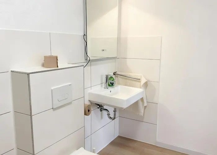 Loft Am Kurpark, Naehe Kurpark, Gop, Balitherme, Mit Waschmaschine U Kueche דירה *