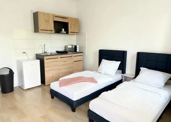 דירה Loft Am Kurpark, Naehe Kurpark, Gop, Balitherme, Mit Waschmaschine U Kueche באד אויינהאוזן