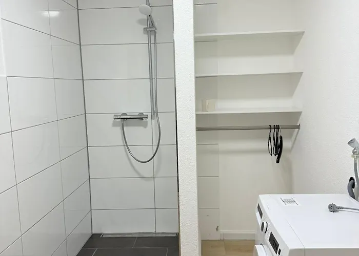 Loft Am Kurpark, Naehe Kurpark, Gop, Balitherme, Mit Waschmaschine U Kueche