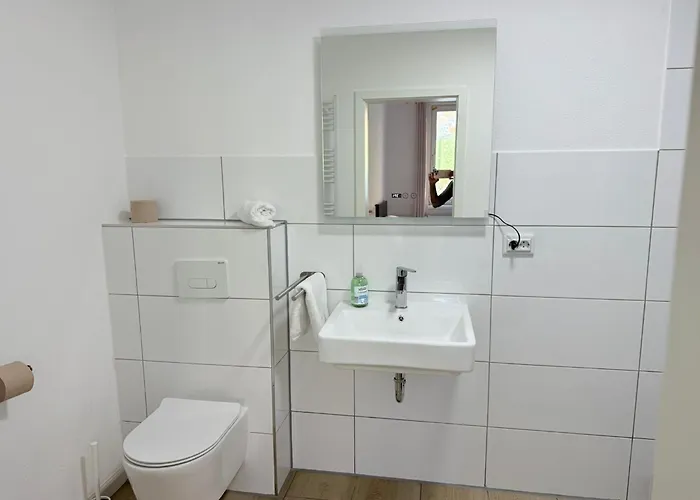 Loft Am Kurpark, Naehe Kurpark, Gop, Balitherme, Mit Waschmaschine U Kueche