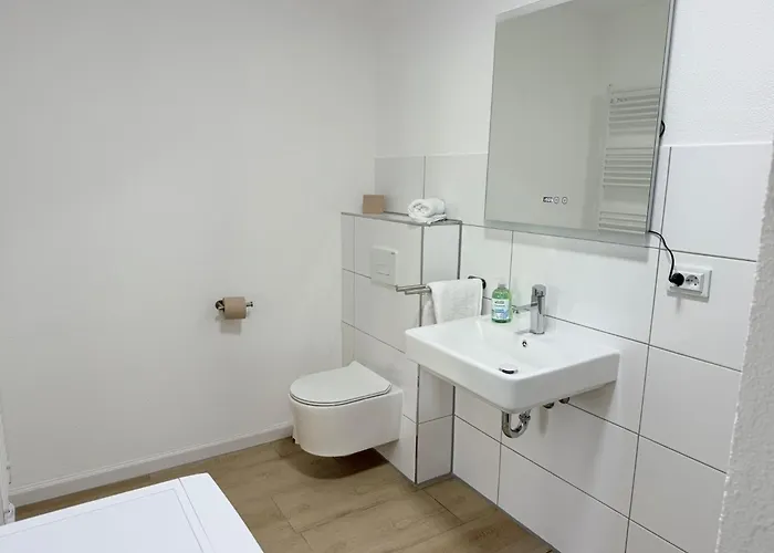 Loft Am Kurpark, Naehe Kurpark, Gop, Balitherme, Mit Waschmaschine U Kueche דירה